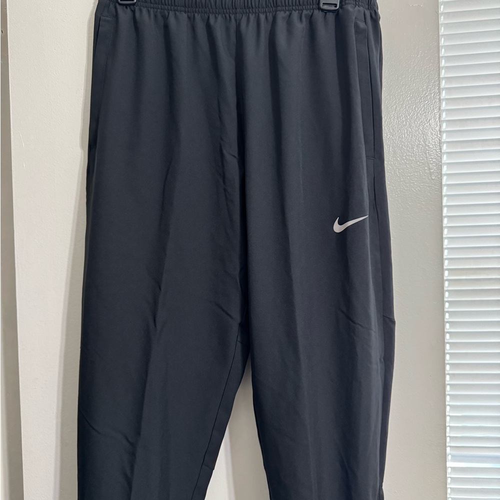 Nike Dri-FIT Black Athletic Pants
